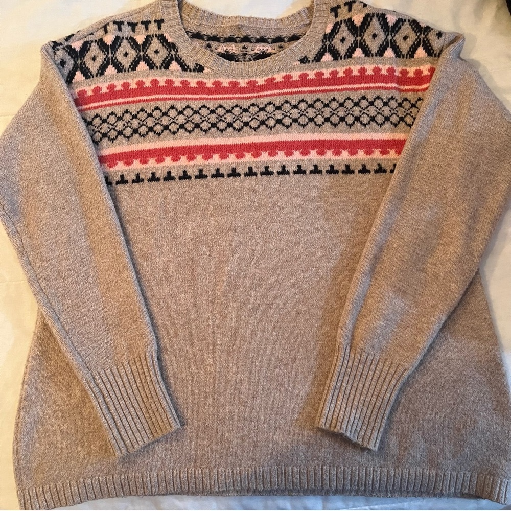 Boutique sweater